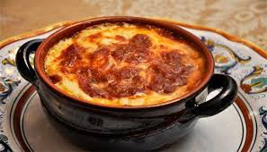 Polenta pasticciata